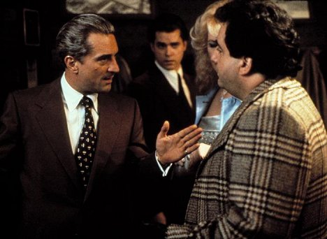Robert De Niro, Ray Liotta - Tudo Bons Rapazes - Do filme