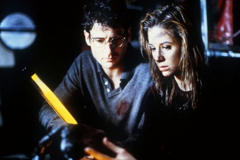 Jeremy Northam, Mira Sorvino - Mimic - Z filmu