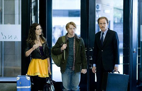 Emily Blunt, Rupert Grint, Bill Nighy - Rakoncátlan célpont - Filmfotók