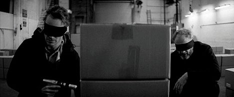 Michael Fassbender, Liam Cunningham - Pitch Black Heist - Kuvat elokuvasta