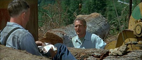 Paul Newman - Tak mě někdy napadá - Z filmu