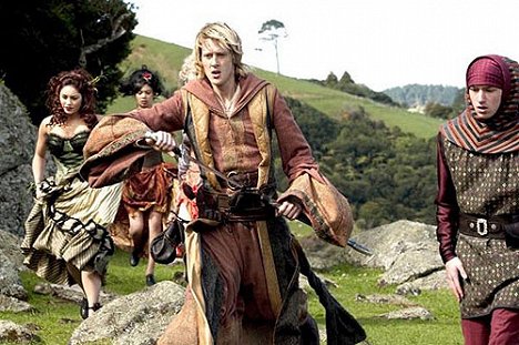Michael Whalley - Legend of the Seeker - Wizard - Photos