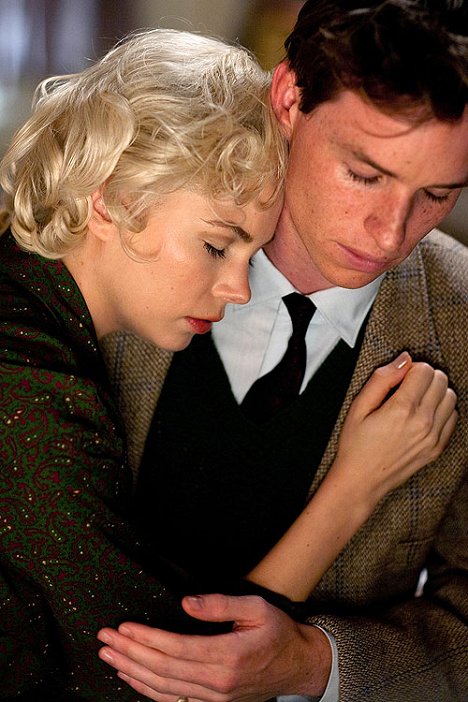 Michelle Williams, Eddie Redmayne - Egy hét Marilynnel - Filmfotók