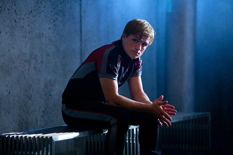 Josh Hutcherson - Hunger Games - Z filmu