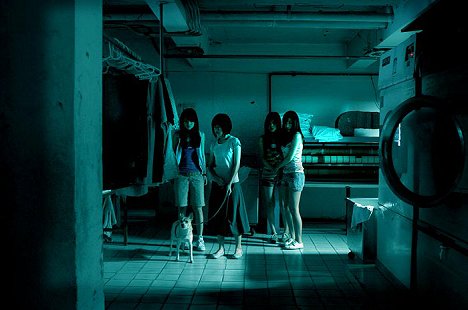 Rainie Yang, Ciwi Lam, Elanne Kong - The Child's Eye - Film