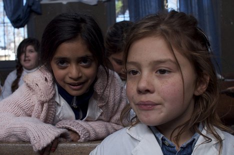 Sharon Herrera, Paula Galinelli Hertzog - El premio - Do filme