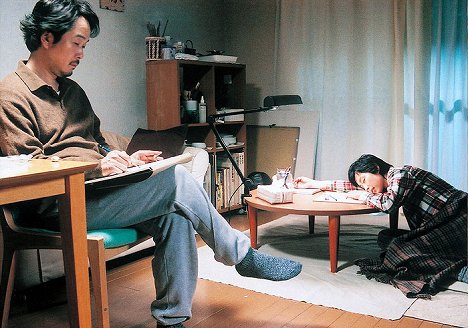 Lily Franky, Tae Kimura - Gururi no koto - Film