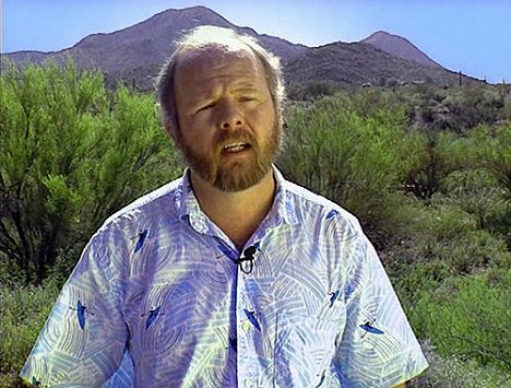 Dave Foreman - Edward Abbey: A Voice in the Wilderness - Film