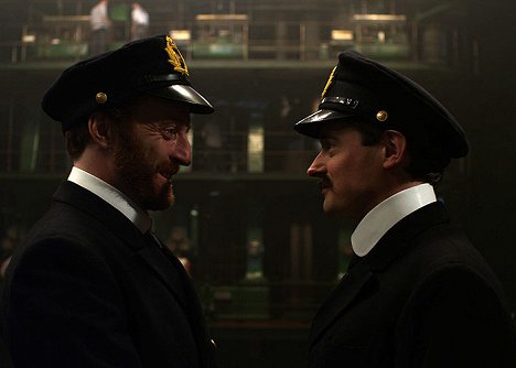 David Wilmot, Hugh O'Conor - Saving the Titanic - Filmfotos