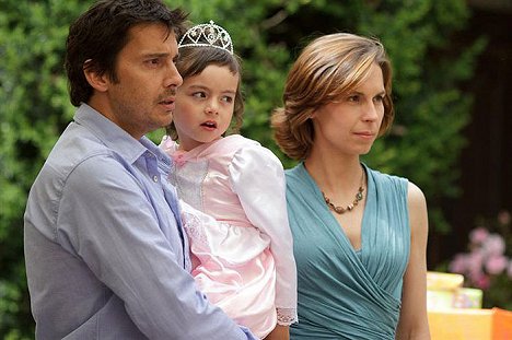 Alexandre Thibault, Emilie Colli - Úžasná rodina - Z filmu