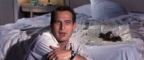 Paul Newman - Sladký pták mládí - Z filmu