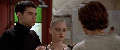 Rory Cochrane, Robin Tunney - Empire Records - Photos