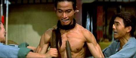 Chi Kuan-Chun - El templo de Shaolin - De la película