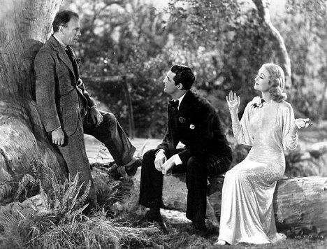 Roland Young, Cary Grant, Constance Bennett - Szőke kísértet - Filmfotók