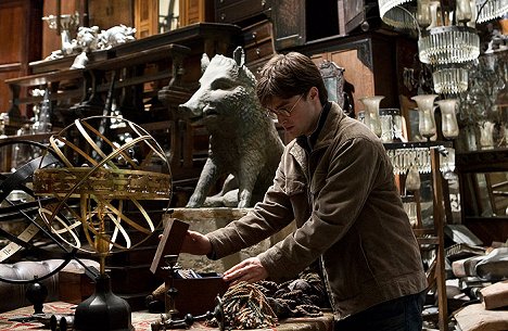 Daniel Radcliffe - Harry Potter and the Deathly Hallows: Part 2 - Photos
