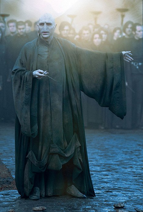 Ralph Fiennes - Harry Potter and the Deathly Hallows: Part 2 - Photos