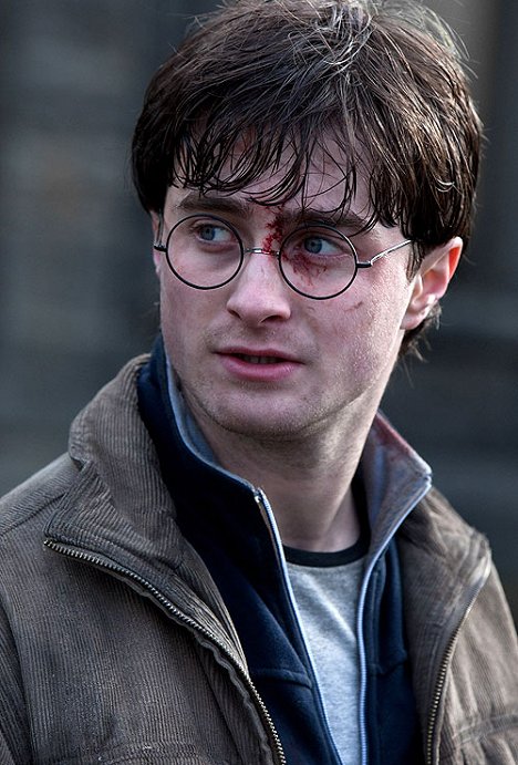 Daniel Radcliffe - Harry Potter e os Talismãs da Morte – Parte 2 - Do filme
