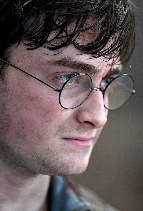 Daniel Radcliffe - Harry Potter a Dary smrti - 2. - Z filmu