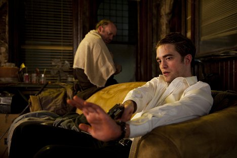 Robert Pattinson - Cosmopolis - Kuvat elokuvasta