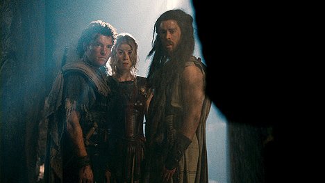 Sam Worthington, Rosamund Pike, Toby Kebbell - Wrath of the Titans - Kuvat elokuvasta