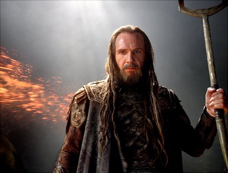 Ralph Fiennes - Hněv Titánů - Z filmu