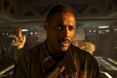 Idris Elba - Prometheus - Dunkle Zeichen - Filmfotos