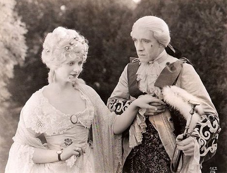 Alice Terry, Lewis Stone - Scaramouche - Film