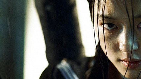 Ji-hyun Jun - Blood: The Last Vampire - Filmfotos