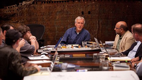 James Cameron - Titanic: Final Word with James Cameron - Photos