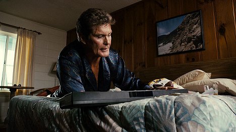 David Hasselhoff - Piranha 3DD - Photos