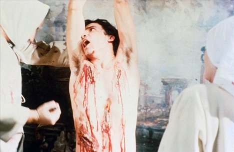Pietro Brambilla - Contrato de Sangre - De la película