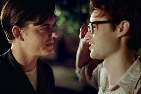 Sam Riley, Tom Sturridge - Na cestě - Z filmu