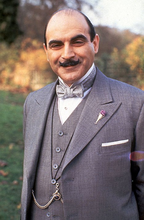 David Suchet - Agatha Christie's Poirot - Vražda na maškarním plese - Z filmu