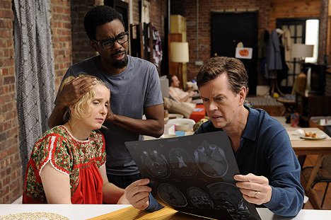 Julie Delpy, Chris Rock, Dylan Baker - Dos días en Nueva York - De la película