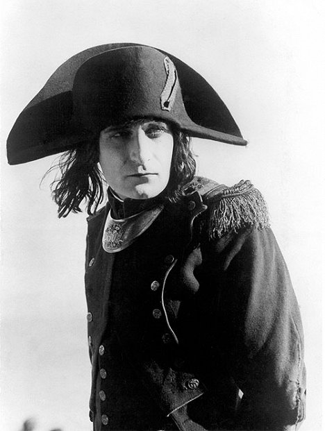 Albert Dieudonné - Napoleon - Z filmu