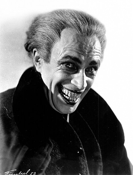 Conrad Veidt - The Man Who Laughs - Photos