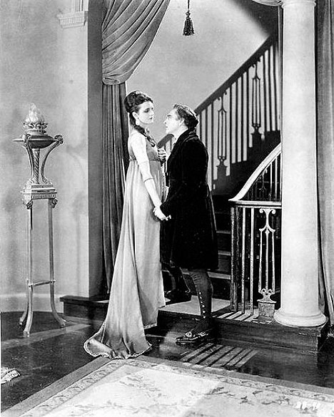 Mary Astor, John Barrymore - Viimeinen kavaljeeri - Kuvat elokuvasta