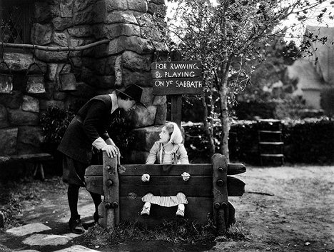 Lars Hanson, Lillian Gish - The Scarlet Letter - Filmfotos