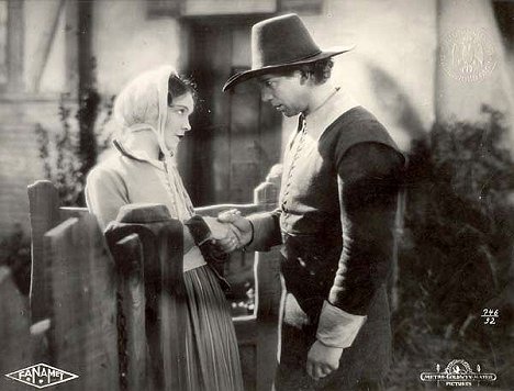 Lillian Gish, Lars Hanson - The Scarlet Letter - Filmfotos