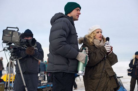 John Krasinski, Kristen Bell - Na ratunek wielorybom - Z filmu