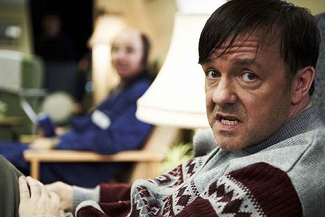 Ricky Gervais - Derek - De la película