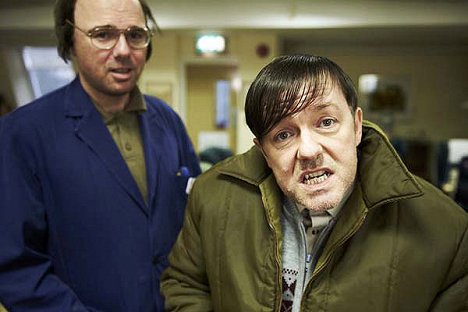 Ricky Gervais - Derek - Photos