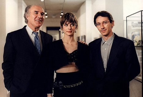 Michel Piccoli, Nastassja Kinski, Jean-Hugues Anglade - Maladie d'amour - Filmfotók