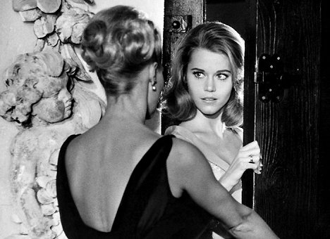Jane Fonda - Wie Raubkatzen - Filmfotos