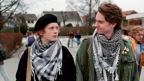 Vebjørn Enger, Glenn André Viste Bøe - Kompani Orheim - De la película