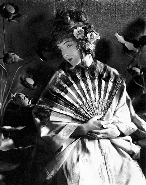 Lillian Gish - Zlomený květ - Z filmu