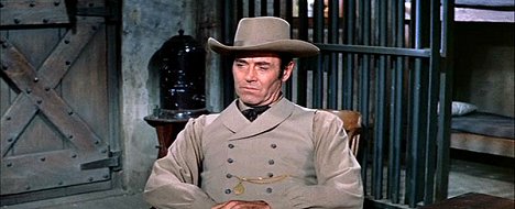 Henry Fonda - Cowboyháború - Filmfotók