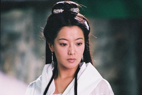 Hee-seon Kim - Shen hua - Do filme