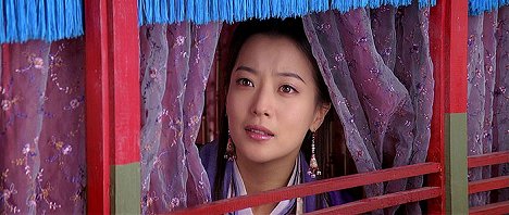 Hee-seon Kim - El mito - De la película