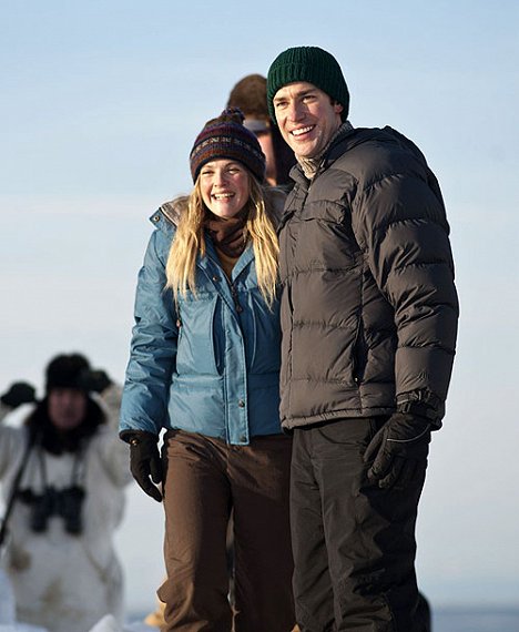 Drew Barrymore, John Krasinski - Kaikki rakastavat valaita - Kuvat elokuvasta